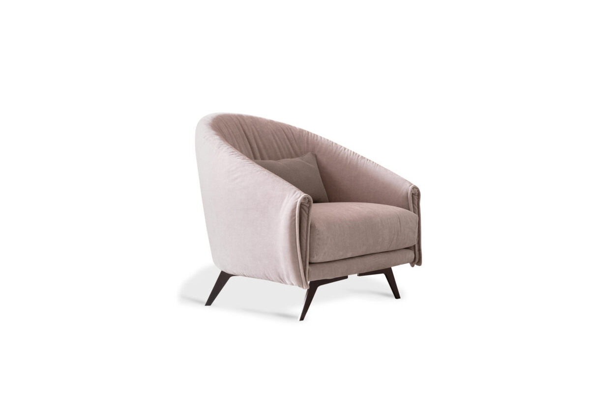 Saddle-armchair by simplysofas.in