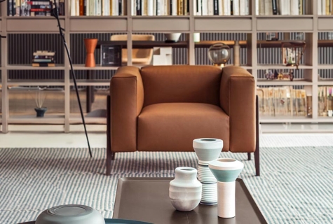 All-in-armchair by simplysofas.in