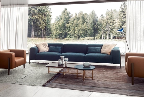 All-in-three-seater by simplysofas.in